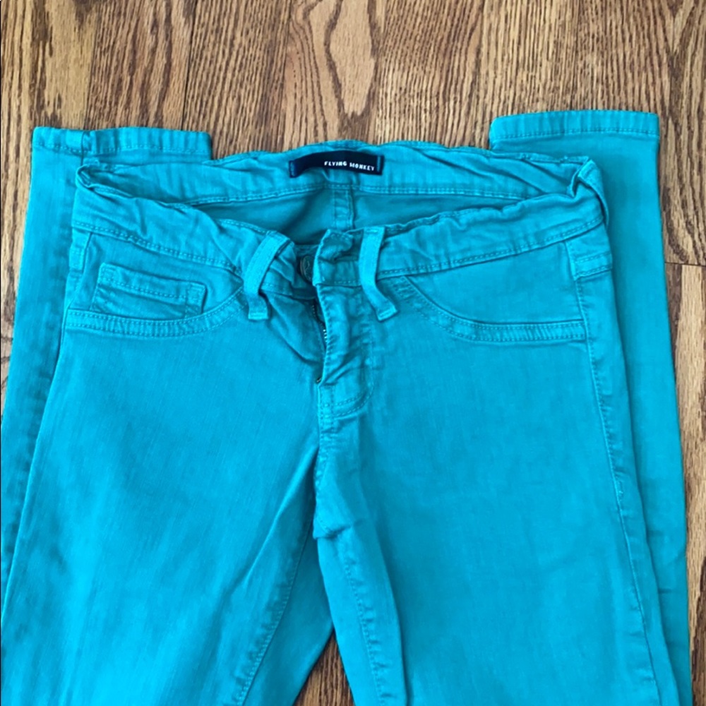 Flying Monkey Jeans - Picture 2 of 5